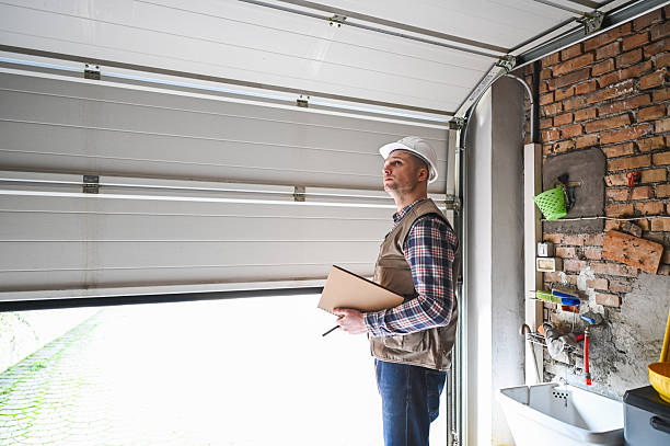 Licensed Garage Door Panel Replacement service in Markham, IL - Garage Doors Repair Pro