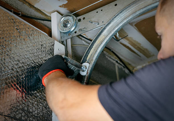 Affordable Garage Door Panel Replacement solutions in Markham, IL